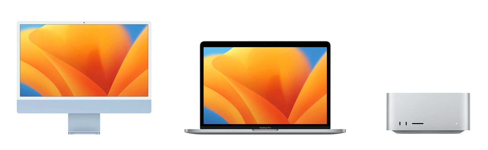Apple Mac computers