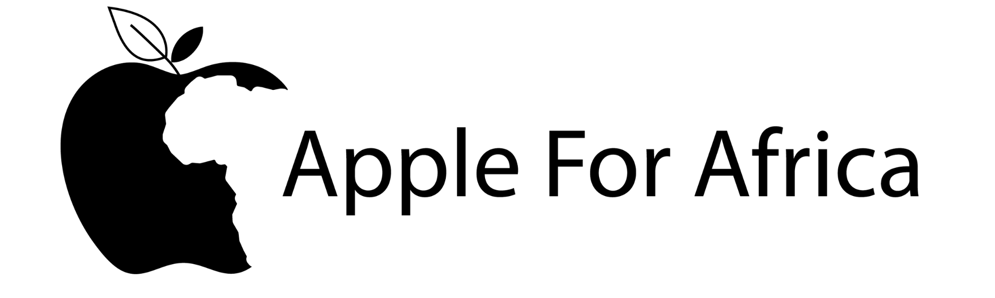 Apple For Africa Logo