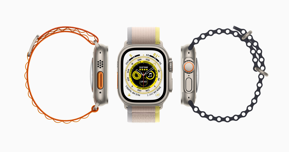 Apple Watches