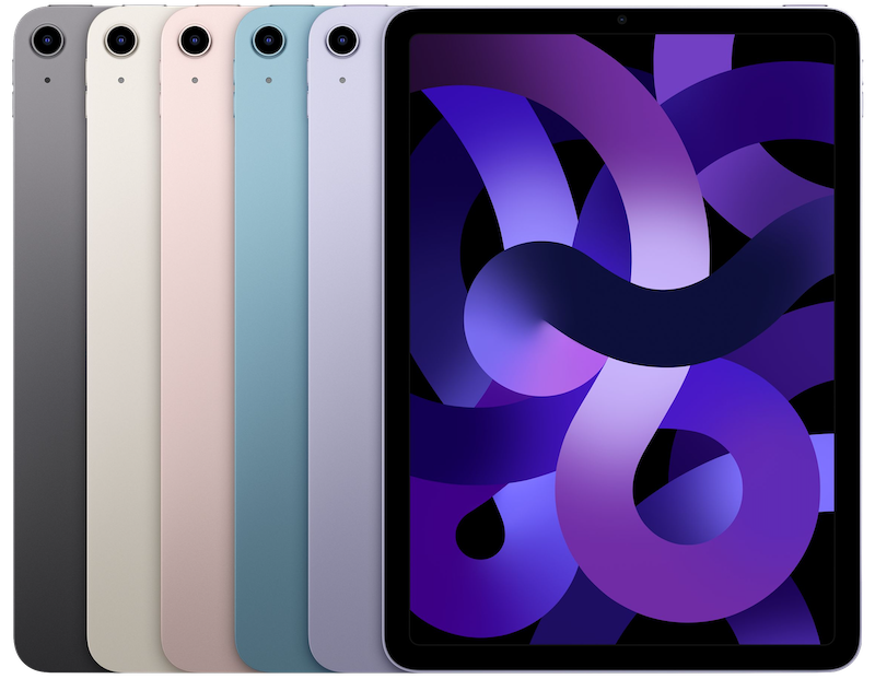 Apple iPads